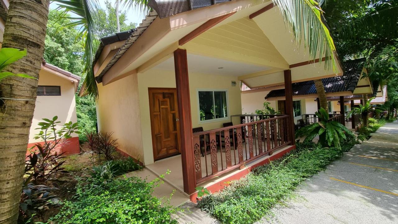 PawPaw Resort Lamai Beach  Zewnętrze zdjęcie