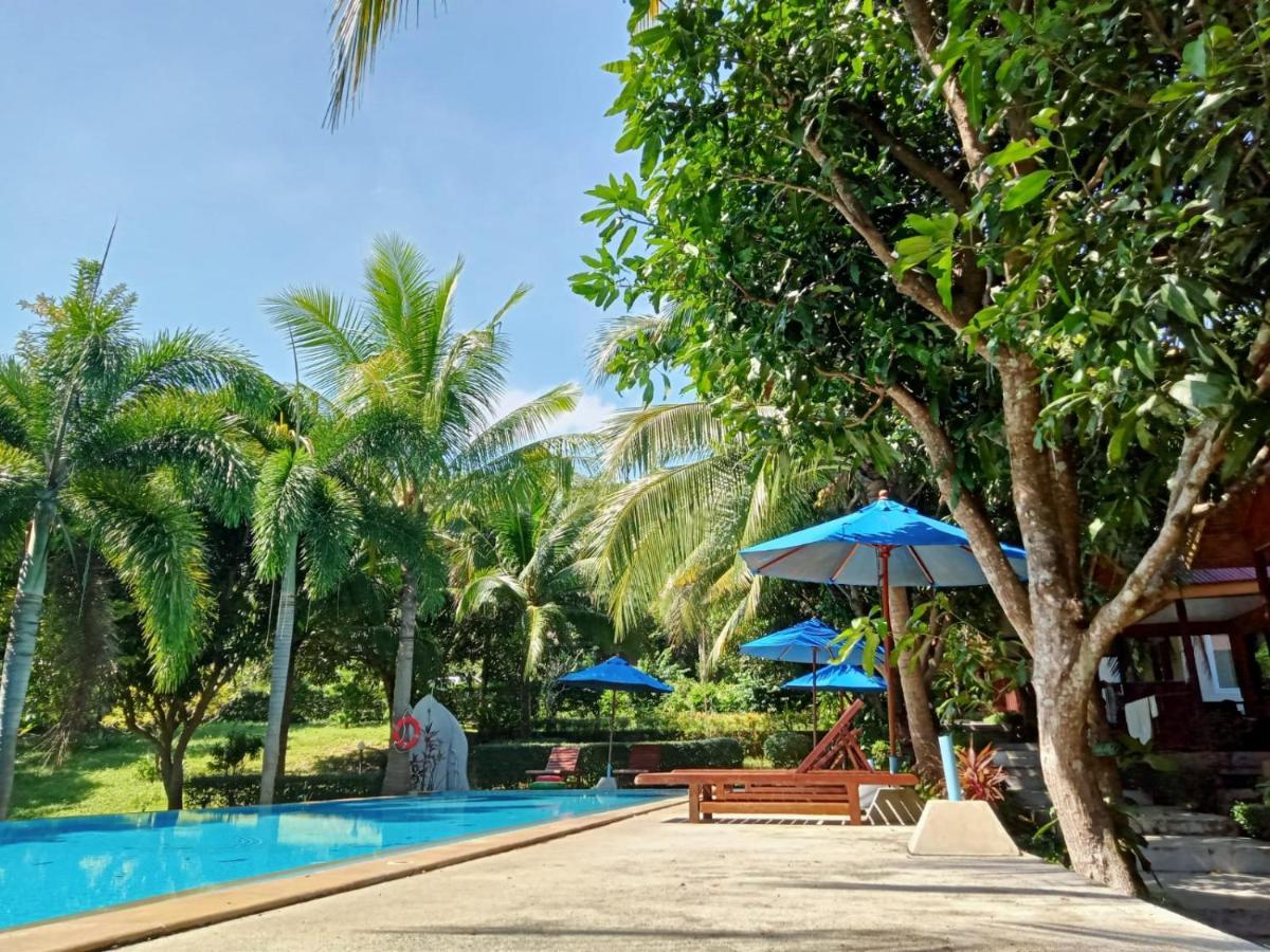 PawPaw Resort Lamai Beach  Zewnętrze zdjęcie